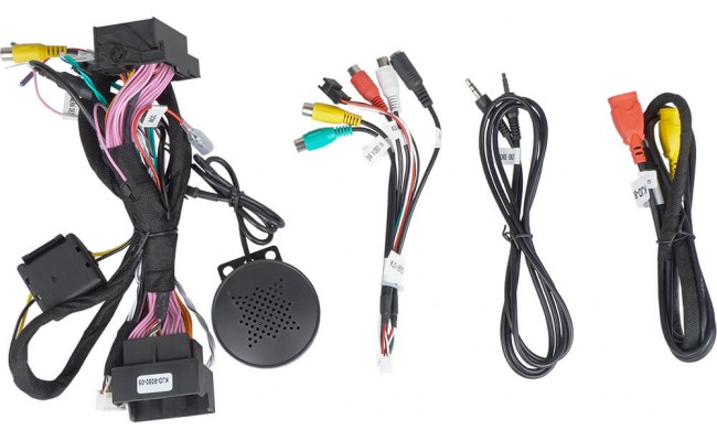 Штатная магнитола AMS для BMW 5-Series E60 E61 E63 E64 2009-2013 CIC 4+64Gb 8.8"