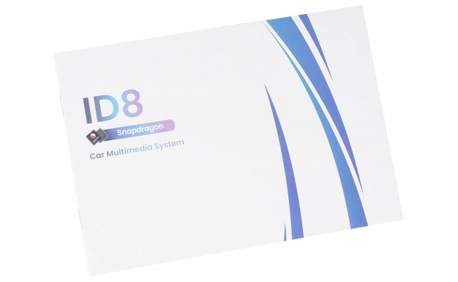 Штатная магнитола AMS для BMW 5-Series E60 E61 E63 E64 2009-2013 CIC 4+64Gb 8.8"