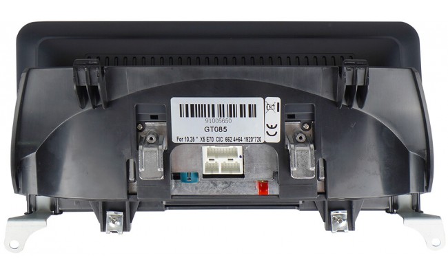 Штатна магнітола AMS BMW X5 E70/X6 E71 2011-2014 Original CIC System 4+64Gb 10.25"