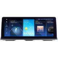 Штатна магнітола AMS BMW 5-Series F10/F11 2013-2016 Original NBT System 4+64Gb 12.3"