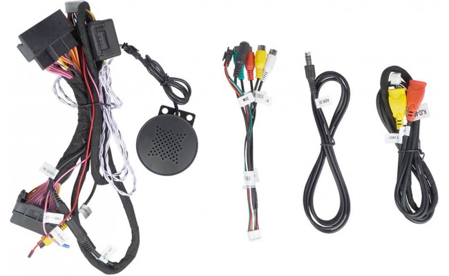 Штатна магнітола AMS BMW 5-Series F10/F11 2013-2016 Original NBT System 4+64Gb 12.3"