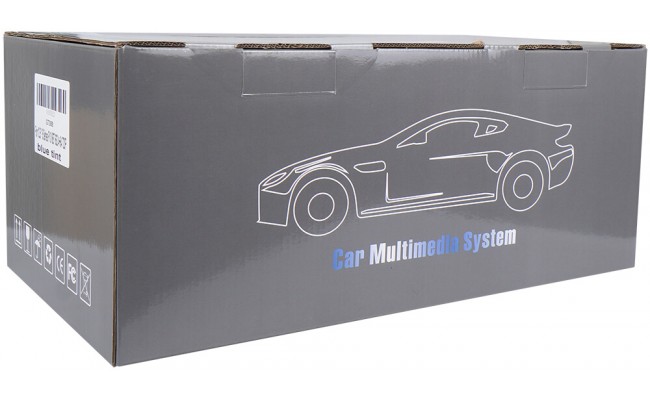 Штатна магнітола AMS BMW 5-Series F10/F11 2013-2016 Original NBT System 4+64Gb 12.3"