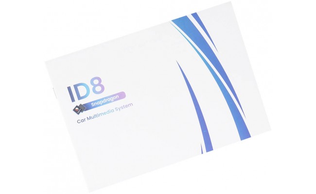 Штатная магнитола AMS BMW 5-Series F10/F11 2011-2012 Original CIC System 4+64Gb 12.3"