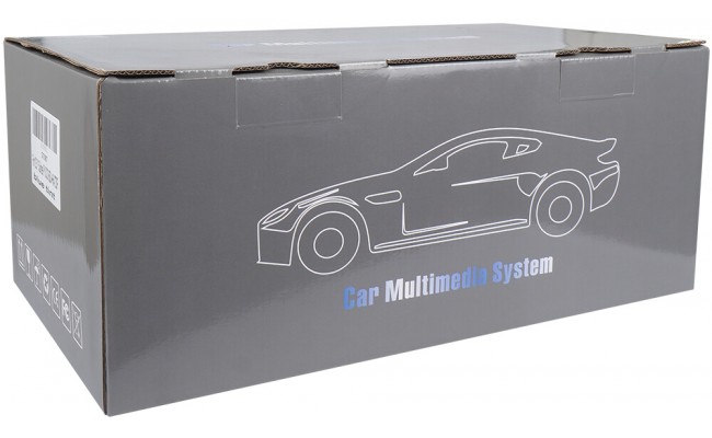 Штатная магнитола AMS BMW 5-Series F10/F11 2011-2012 Original CIC System 4+64Gb 12.3"