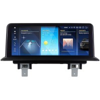 Штатна магнітола AMS BMW 1-Series E87/E81/E88/E87 2004-2012 IDrive Button 4+64Gb 10.25" Штатна магнітола AMS BMW 1-Series E87/E81/E88/E87 2004-2012 IDrive Button 4+64Gb 10.25"