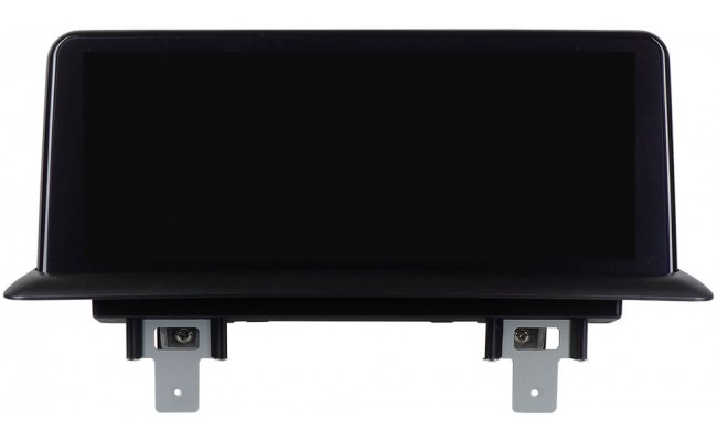 Штатная магнитола AMS BMW 1-Series E87/E81/E88/E87 2004-2012 IDrive Button 4+64Gb 10.25"