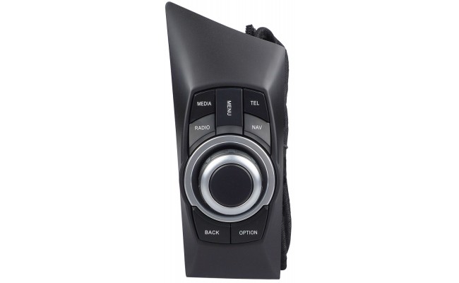 Штатная магнитола AMS BMW 1-Series E87/E81/E88/E87 2004-2012 IDrive Button 4+64Gb 10.25"