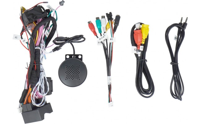 Штатна магнітола AMS BMW 1-Series E87/E81/E88/E87 2004-2012 IDrive Button 4+64Gb 12.3"