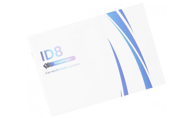 Штатна магнітола AMS BMW 1-Series E87/E81/E88/E87 2004-2012 IDrive Button 4+64Gb 12.3"