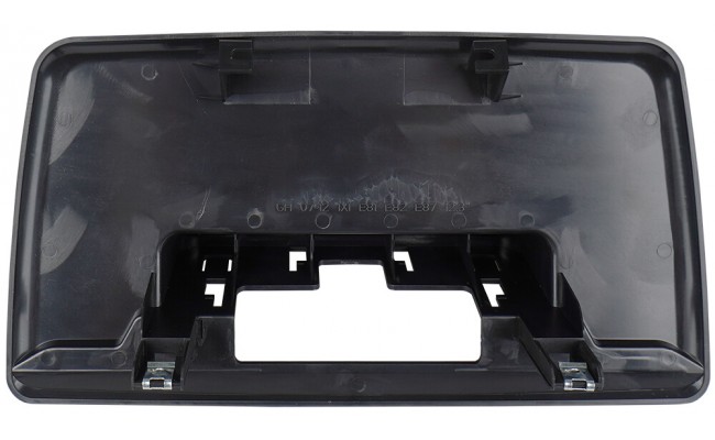 Штатна магнітола AMS BMW 1-Series E87/E81/E88/E87 2004-2012 IDrive Button 4+64Gb 12.3"