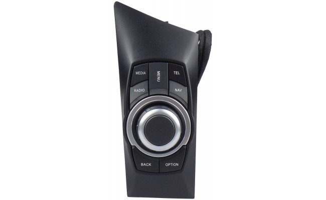 Штатна магнітола AMS BMW 1-Series E87/E81/E88/E87 2004-2012 IDrive Button 4+64Gb 12.3"