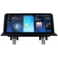 Штатна магнітола AMS BMW 1-Series E87/E81/E88/E87 2004-2012 Original CCC System 4+64Gb 10.25"
