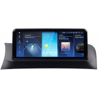 Штатна магнітола AMS BMW X3 F25/X4 F26 2014-2016 Original NBT System 4+64Gb 10.25"