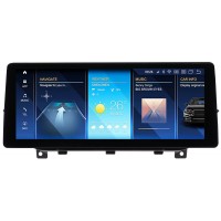 Штатная магнитола AMS BMW X1 E84 2009-2015 Without orginalscreen/Supply with iDrive 4+64Gb 12.3"