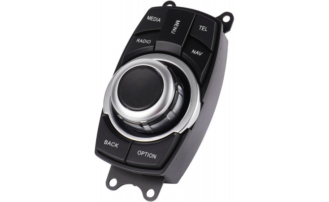 Штатная магнитола AMS BMW X1 E84 2009-2015 Without orginalscreen/Supply with iDrive 4+64Gb 12.3"