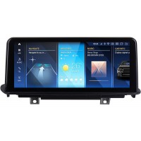 Штатна магнітола AMS BMW X5 F15 / X6 2014-2017 Original NBT System 4+64Gb 10.25"