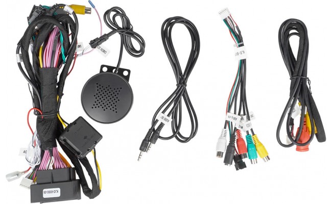 Штатна магнітола AMS BMW 5-Series F07 GT 2011-2012 Original CIC 4+64Gb 12.3"