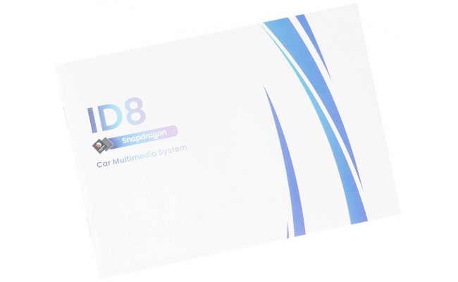 Штатна магнітола AMS BMW 5-Series F07 GT 2011-2012 Original CIC 4+64Gb 12.3"