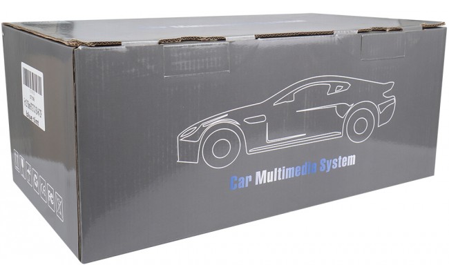 Штатна магнітола AMS BMW 5-Series F07 GT 2011-2012 Original CIC 4+64Gb 12.3"