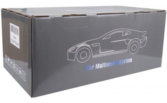 Штатна магнітола AMS BMW 5-Series F07 GT 2011-2012 Original NBT 4+64Gb 10.25"