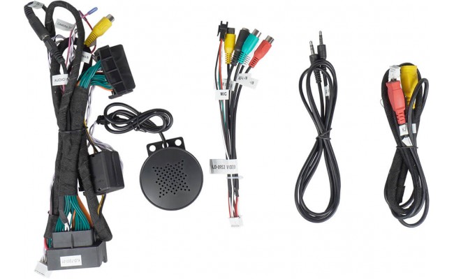 Штатна магнітола AMS BMW 5-Series F07 GT 2011-2012 Original NBT 4+64Gb 10.25"