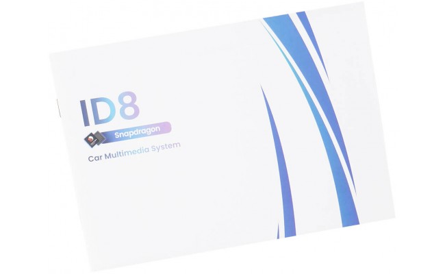 Штатна магнітола AMS BMW 5-Series F07 GT 2011-2012 Original NBT 4+64Gb 10.25"