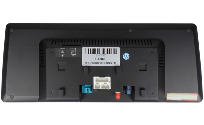 Штатна магнітола AMS BMW 5-Series F07 GT 2011-2012 Original NBT 4+64Gb 12.3"