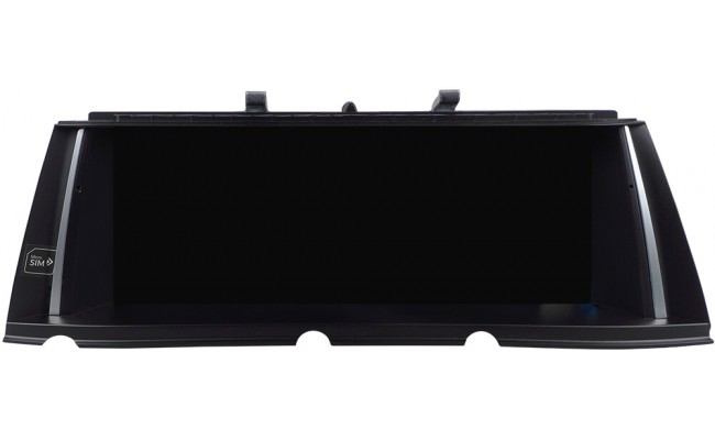 Штатна магнітола AMS BMW 7-Series F01 F02 2009-2012 Original CIC 4+64Gb 10.25"