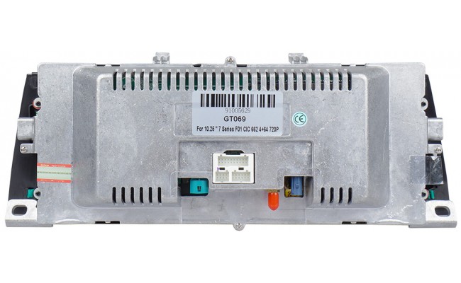 Штатна магнітола AMS BMW 7-Series F01 F02 2009-2012 Original CIC 4+64Gb 10.25"