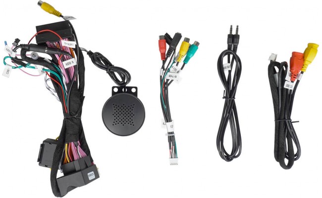 Штатна магнітола AMS BMW 7-Series F01 F02 2009-2012 Original CIC 4+64Gb 10.25"