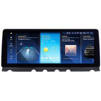 Штатна магнітола AMS BMW 7-Series F01 F02 2009-2012 Original CIC 4+64Gb 12.3"