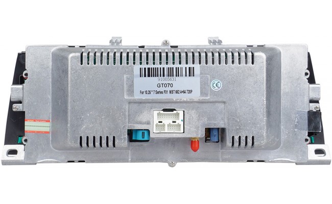 Штатна магнітола AMS BMW 7-Series F01 F02 2009-2012 Original NBT 4+64Gb 10.25"