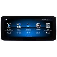 Штатна магнітола AMS Mercedes-Benz A-Class NTG 4.5 2012-2017 4+64Gb 10.25"
