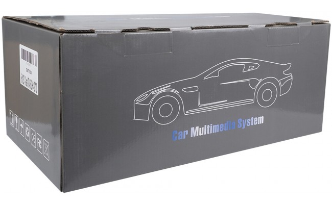 Штатна магнітола AMS Mercedes-Benz A-Class NTG 4.5 2012-2017 4+64Gb 10.25"