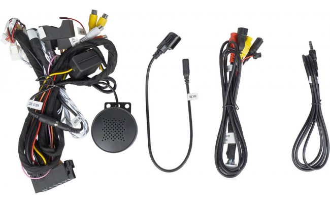 Штатна магнітола AMS Mercedes-Benz A-Class NTG 4.5 2012-2017 4+64Gb 10.25"