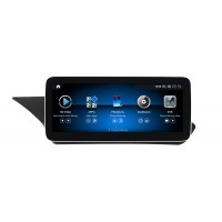 Штатна магнітола AMS Mercedes-Benz E-Class W212 NTG 4.0 2009-2012 4+64Gb 10.25"