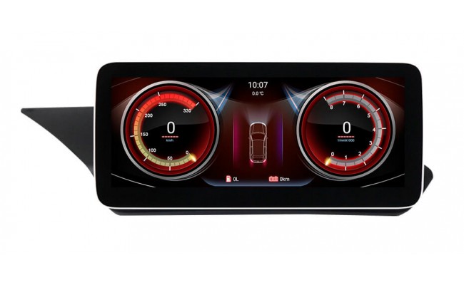 Штатна магнітола AMS Mercedes-Benz E-Class W212 NTG 5.0 2015 4+64Gb 10.25"