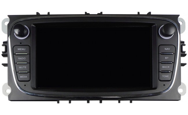 Штатная магнитола AMS Ford Focus M200S B 2007-2011 2+32Gb 7"