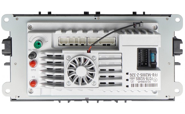 Штатная магнитола AMS Ford Focus M200S B 2007-2011 2+32Gb 7"