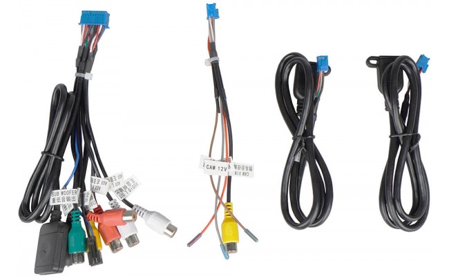 Штатная магнитола AMS Ford Focus M200S B 2007-2011 2+32Gb 7"