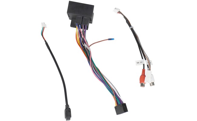 Штатная магнитола AMS Ford Focus M200S B 2007-2011 2+32Gb 7"