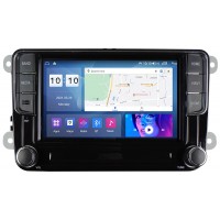 Штатная магнитола AMS для Volkswagen Original car style M200S 2+32Gb 7"