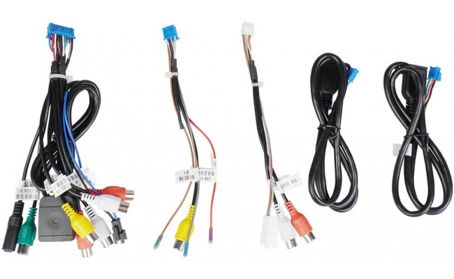 Штатная магнитола AMS для Volkswagen Original car style M200S 2+32Gb 7"