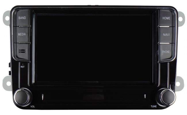 Штатная магнитола AMS для Volkswagen Original car style M200S 2+32Gb 7"