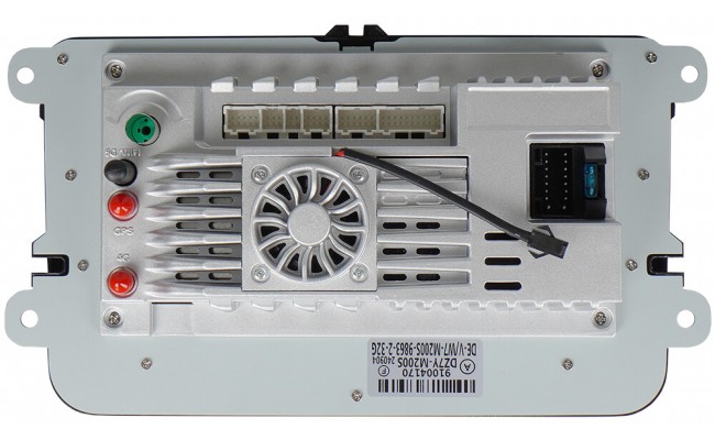 Штатная магнитола AMS для Volkswagen Original car style M200S 2+32Gb 7"