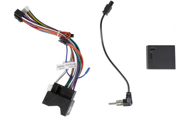 Штатная магнитола AMS для Volkswagen Original car style M200S 2+32Gb 7"