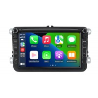 Штатная магнитола AMS для Volkswagen M200S 2+32Gb 8"