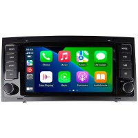 Штатна магнітола AMS Volkswagen Touareg 2006-2011 M200S 2+32Gb 7"