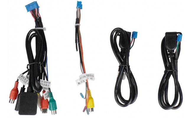 Штатна магнітола AMS Volkswagen Touareg 2006-2011 M200S 2+32Gb 7"