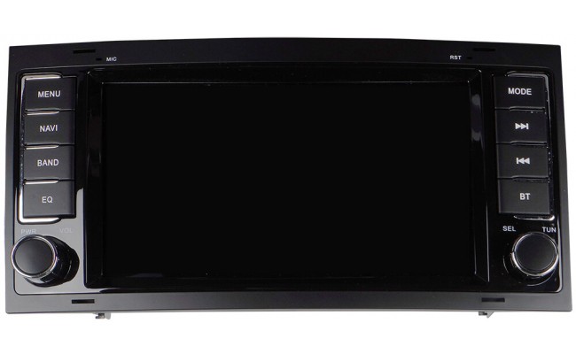 Штатна магнітола AMS Volkswagen Touareg 2006-2011 M200S 2+32Gb 7"